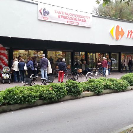 Appartamento Deluxe Con Parcheggio Gratuito 塞葛拉特 外观 照片